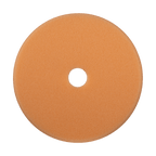 680CR - 6" Orange URO TEC® Foam Pad - Medium Polishing