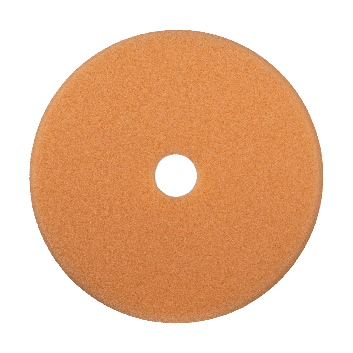 680CR - 6" Orange URO TEC® Foam Pad - Medium Polishing