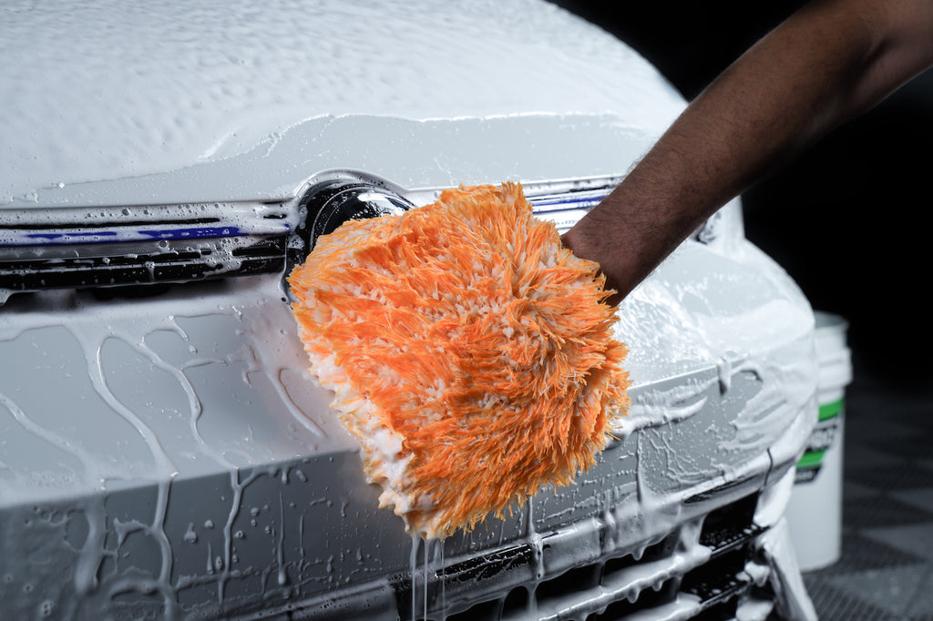 CARPRO FairyTail Wash Mitt