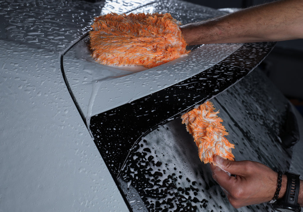 CARPRO FairyTail Wash Mitt