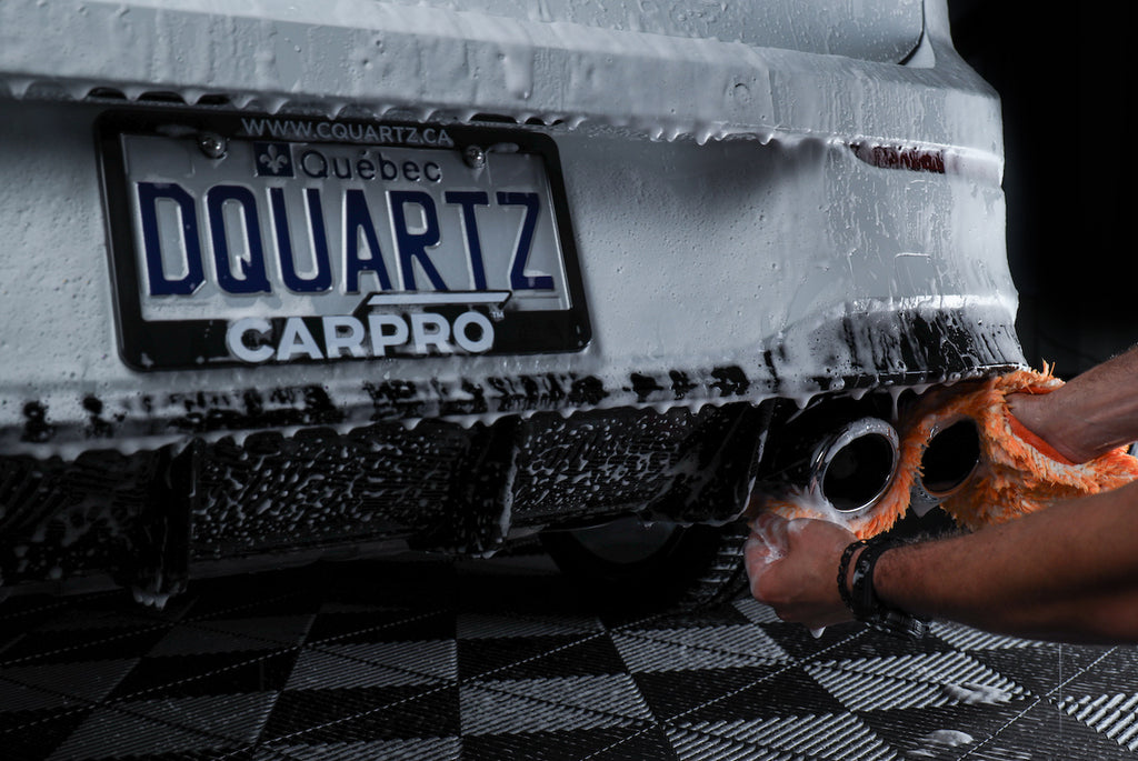 CARPRO FairyTail Wash Mitt