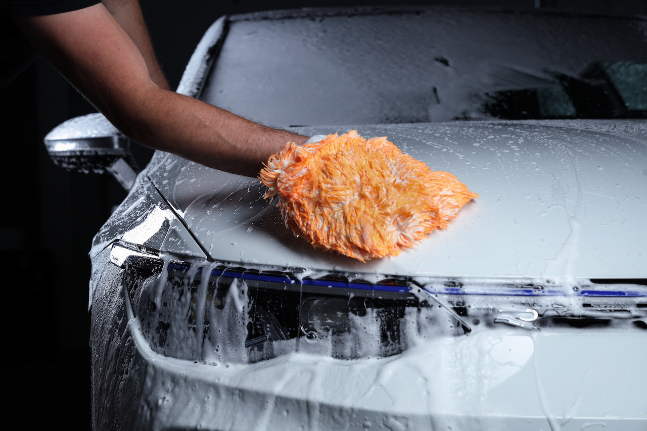 CARPRO FairyTail Wash Mitt
