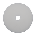 692CR - 6" White URO TEC® Foam Pad - Polishing/Finishing