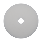 692CR - 6" White URO TEC® Foam Pad - Polishing/Finishing