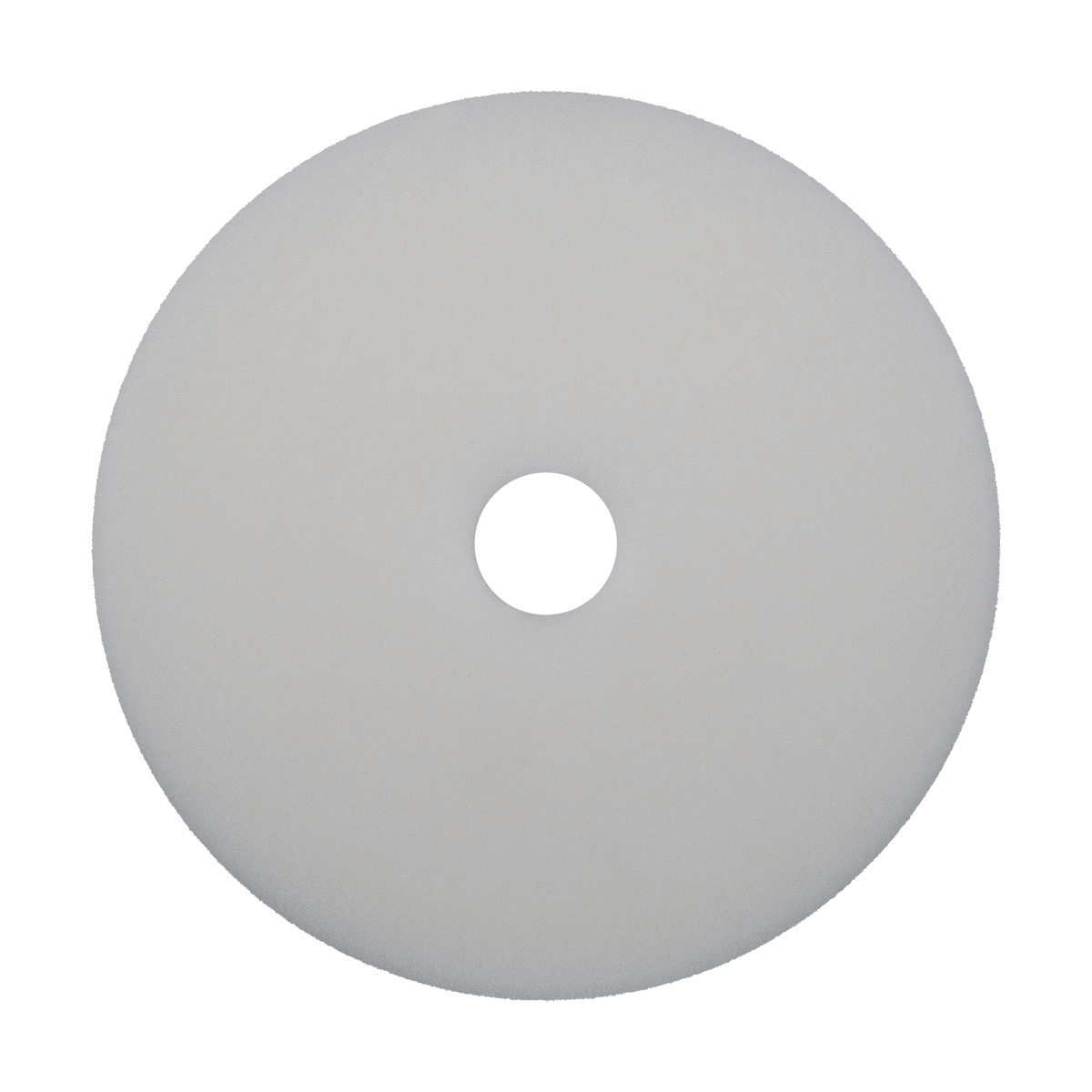 692CR - 6" White URO TEC® Foam Pad - Polishing/Finishing