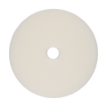 692EG - 6" White EdgeGuard™ Foam Pad - Polishing/Finishing