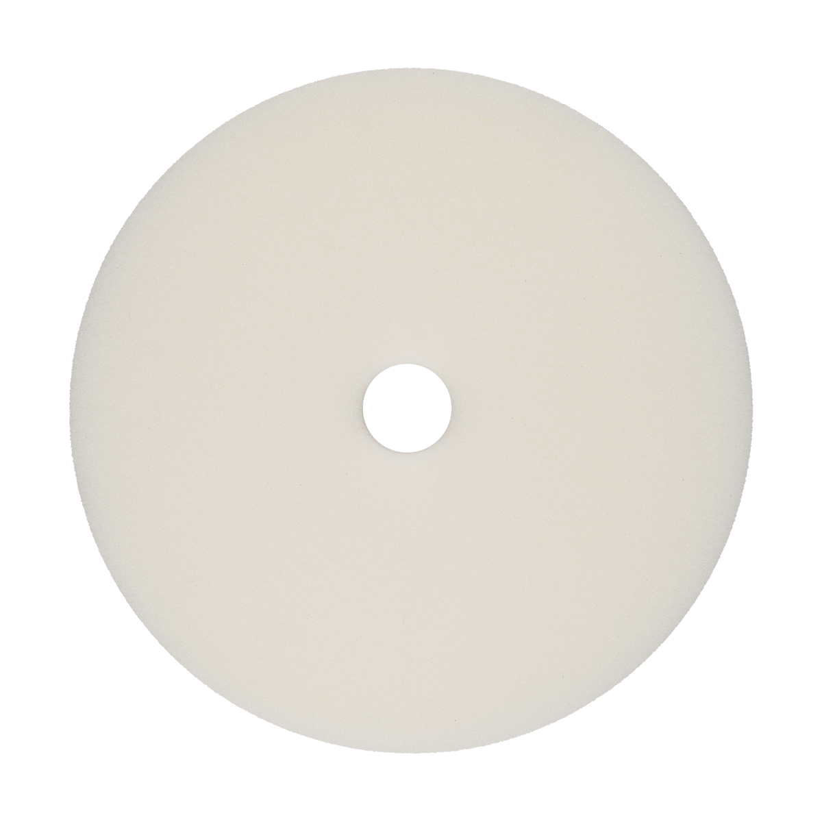 692EG - 6" White EdgeGuard™ Foam Pad - Polishing/Finishing