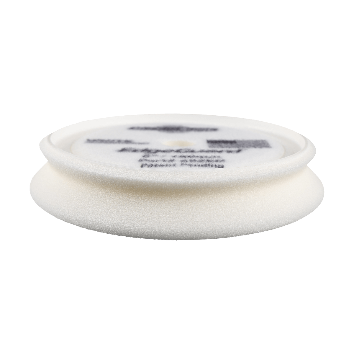 692EG - 6" White EdgeGuard™ Foam Pad - Polishing/Finishing