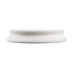 692EG - 6" White EdgeGuard™ Foam Pad - Polishing/Finishing