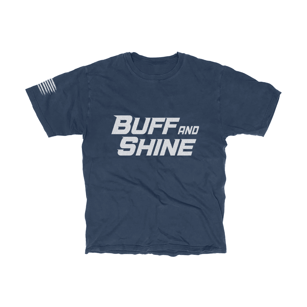 Buff and Shine T-Shirt