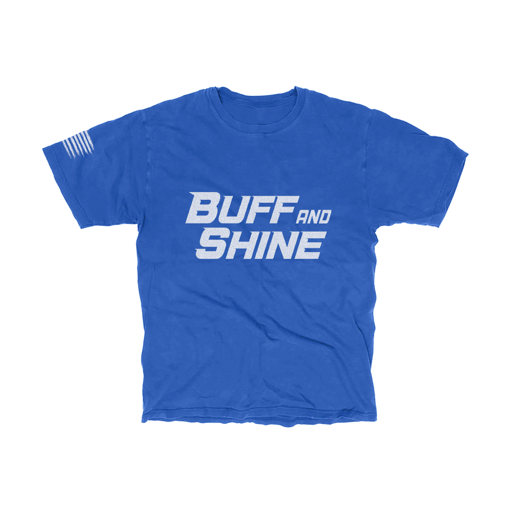 Buff and Shine T-Shirt