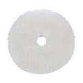 6KFWH - 6" Natural 100% Knitted Wool (Edge Bevel) URO Wool® Pad - Heavy Pile Cutting