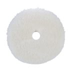 6KFWH - 6" Natural 100% Knitted Wool (Edge Bevel) URO Wool® Pad - Heavy Pile Cutting