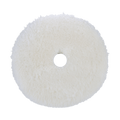 6KFWL - 6" Natural 100% Knitted Wool (Edge Bevel) URO Wool® Pad - Soft Cut
