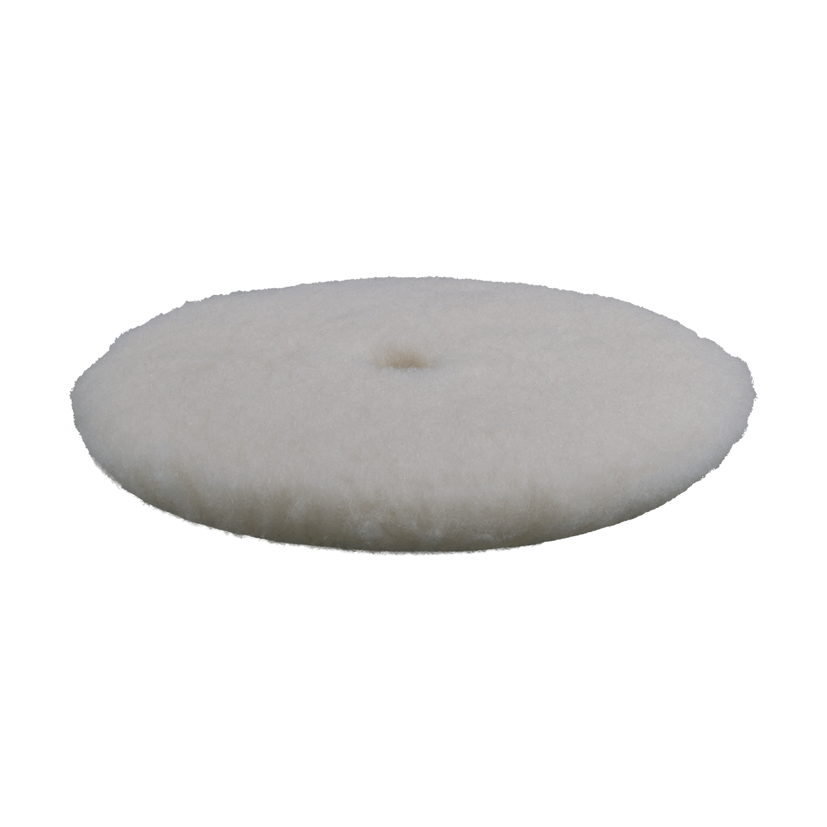 6KWC - 6" Natural 100% Knitted Wool URO Wool® Pad - Cutting
