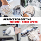 Microfiber Wash Mitts