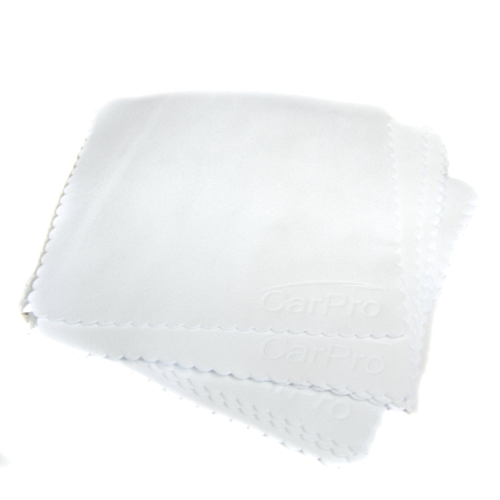 CARPRO Suede MicroFiber 6"x 6" 10 Pack
