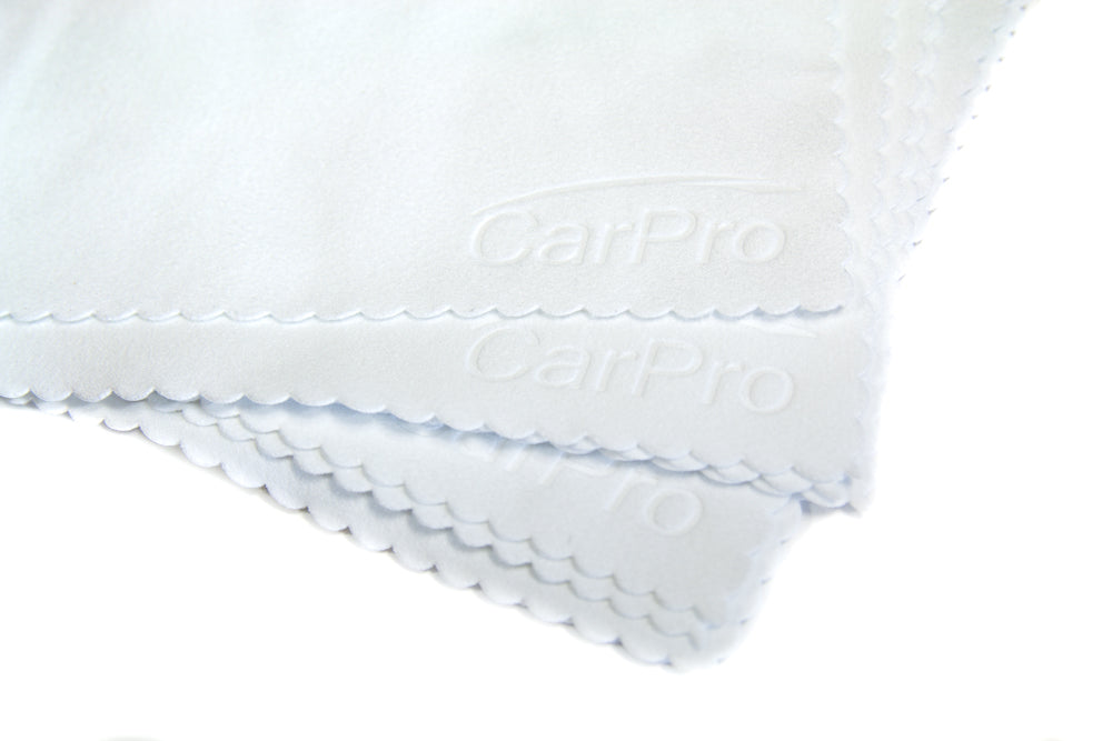 CARPRO Suede MicroFiber 6"x 6" 10 Pack