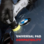 Cordless Dual Action Polisher | M0312 V2 - Cordless Hybrid Rotary & DA