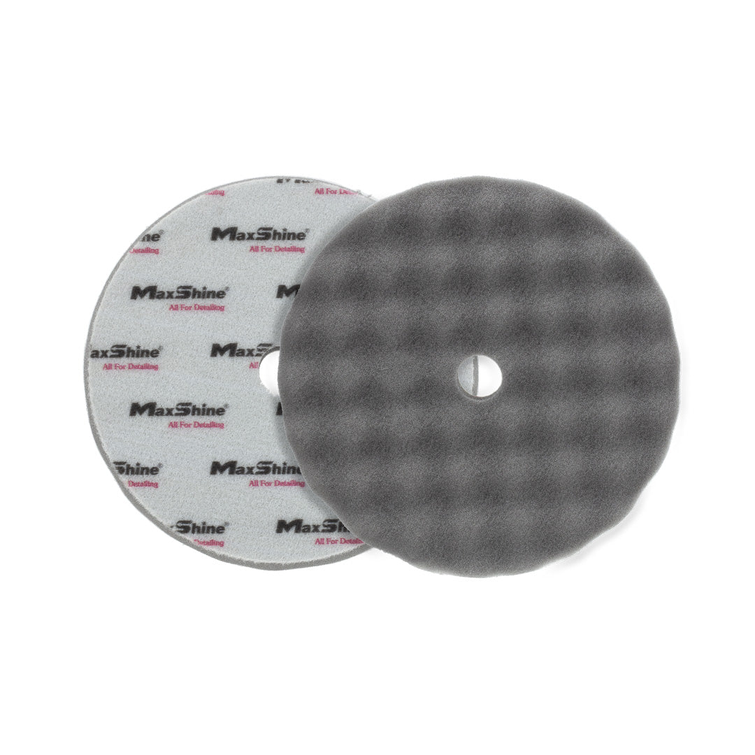 Rotary Wave Foam Pads - 7in