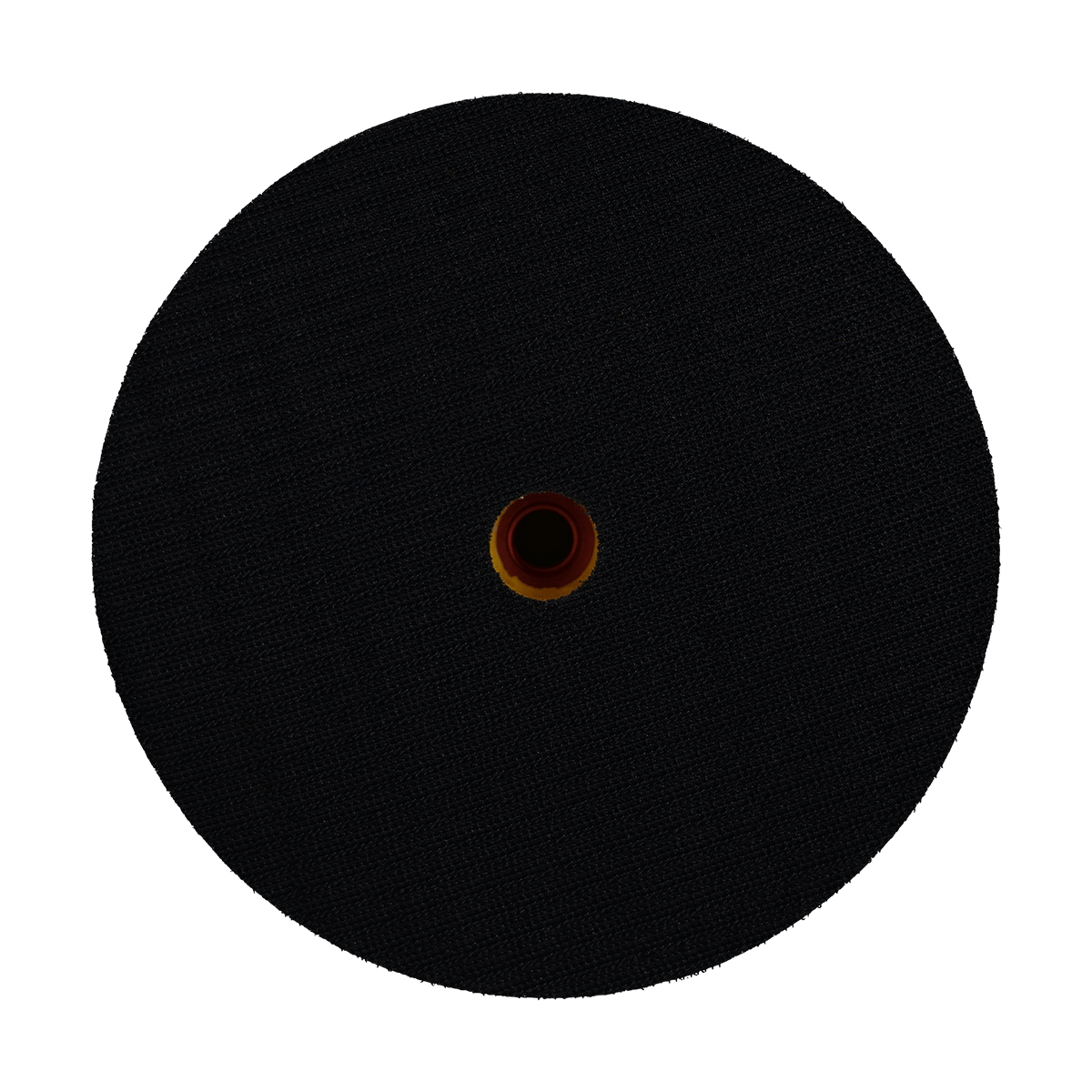 700Y - 7" J-Hook Backing Plate with 5/8"-11 Threads - Flexible