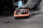 Heavy Duty Tire and Carpet Scrub Brush