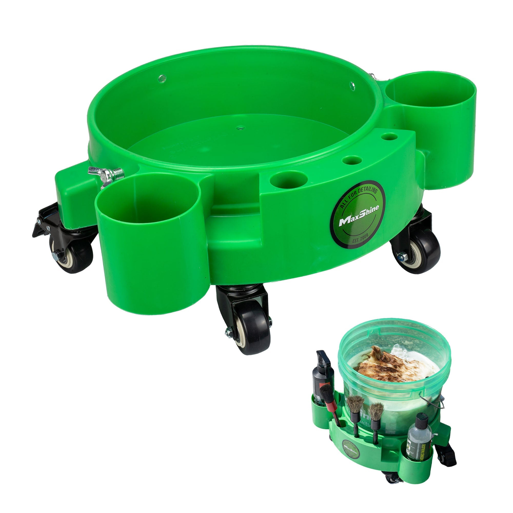 Rolling Bucket Dolly