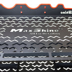 Premium Steel Detailing Rolling Trolley