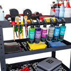 Premium Steel Detailing Rolling Trolley