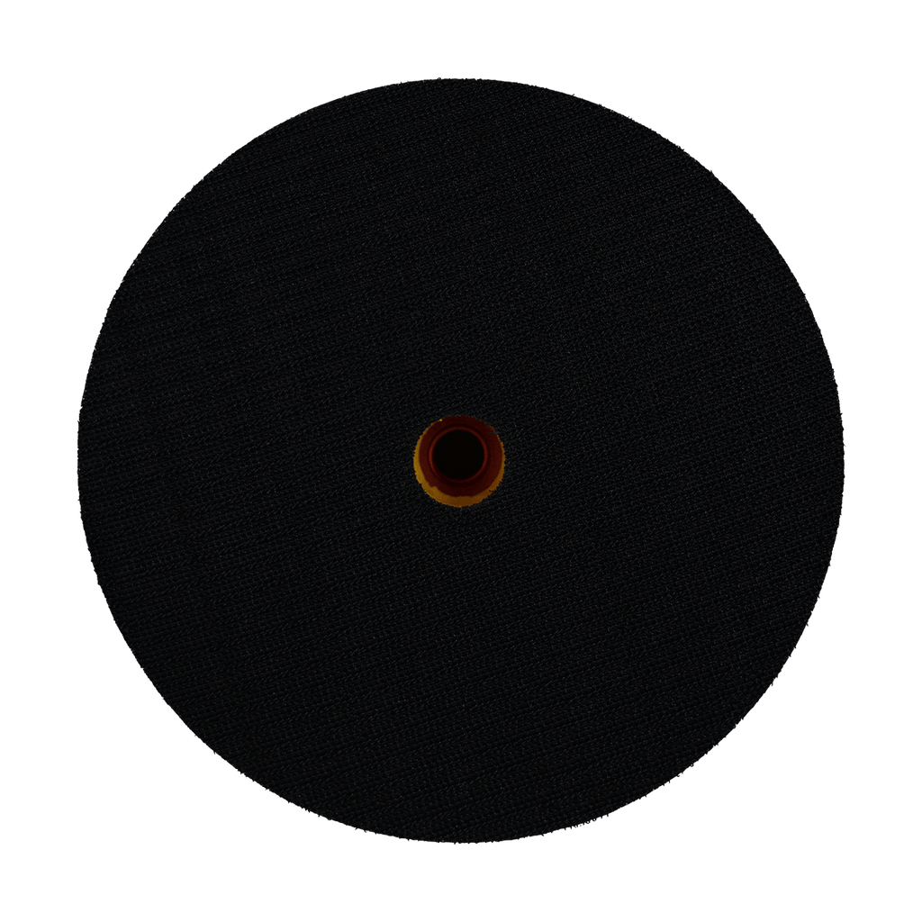 714Y - 7" J-Hook Backing Plate with 14mm Threads - Flexible
