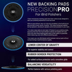 FREE 5hr POLISHING CLASS w/PURCHASE | RUPES BIGFOOT IBRID HLR15 KIT| FREE 5 HOURS POLISHING CLASS $799.99 (Copy)