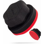 Hex Grip Car Wax Foam Applicator