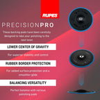 RUPES BigFoot LHR15 Mark V | Combo Kit | FREE 5hr POLISHING CLASS w/PURCHASE