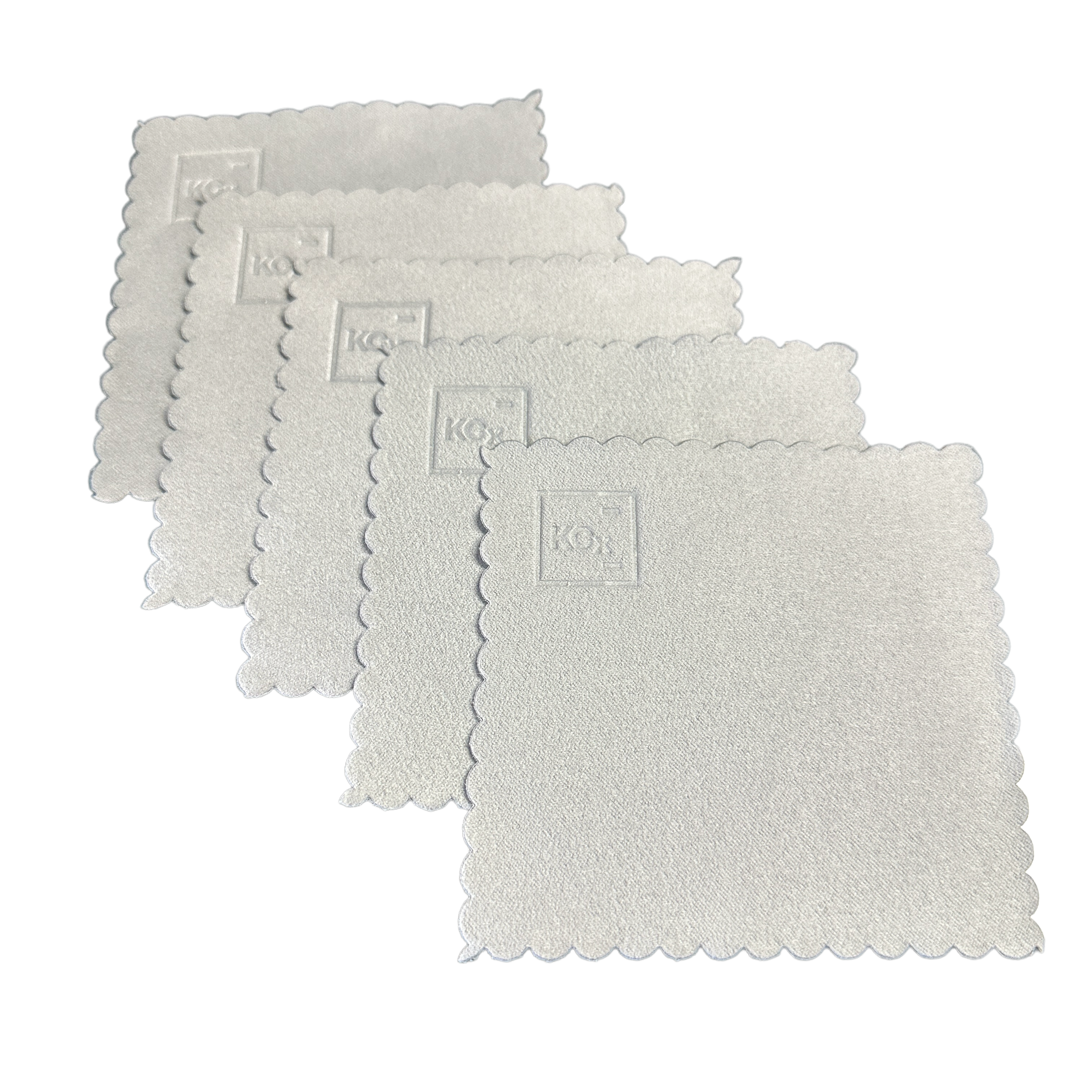 Ceramic Suede Microfiber Applicators