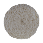 7502G - 7.5" 100% Natural Wool (4 Ply Twist) Grip Wool Pad - Cutting