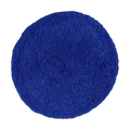 7503BG - 7.5" 100% Blue Wool (4 Ply Twist) Grip Wool Pad - Cutting