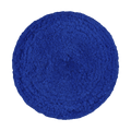 753RB - 7.5" 100% Blue Wool (4 Ply Twist) Grip Wool Pad with Center Ring - Cutting