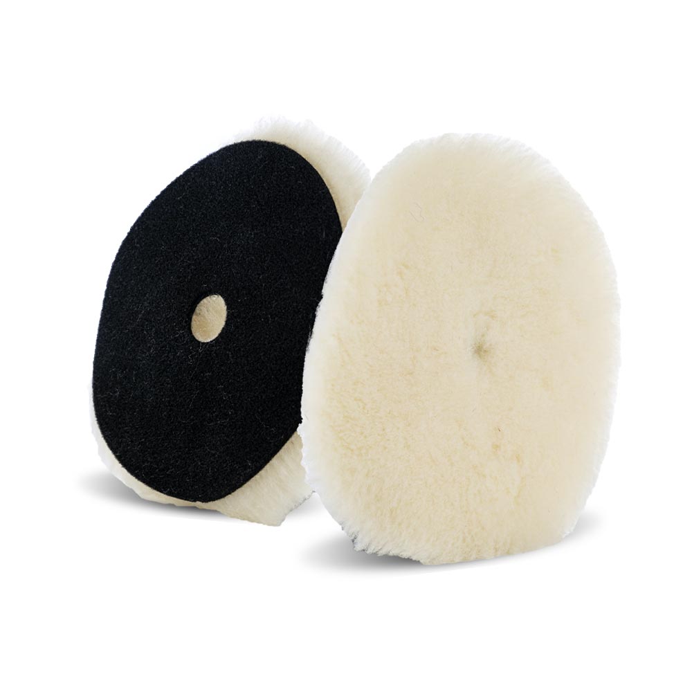 Prewashed Knitted Lambswool Pads