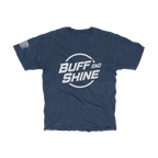 Buff and Shine Circle T-Shirt