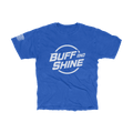 Buff and Shine Circle T-Shirt