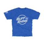 Buff and Shine Circle T-Shirt