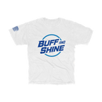 Buff and Shine Circle T-Shirt