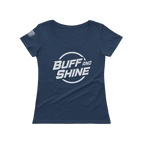 Buff and Shine Circle T-Shirt