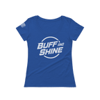 Buff and Shine Circle T-Shirt