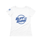 Buff and Shine Circle T-Shirt