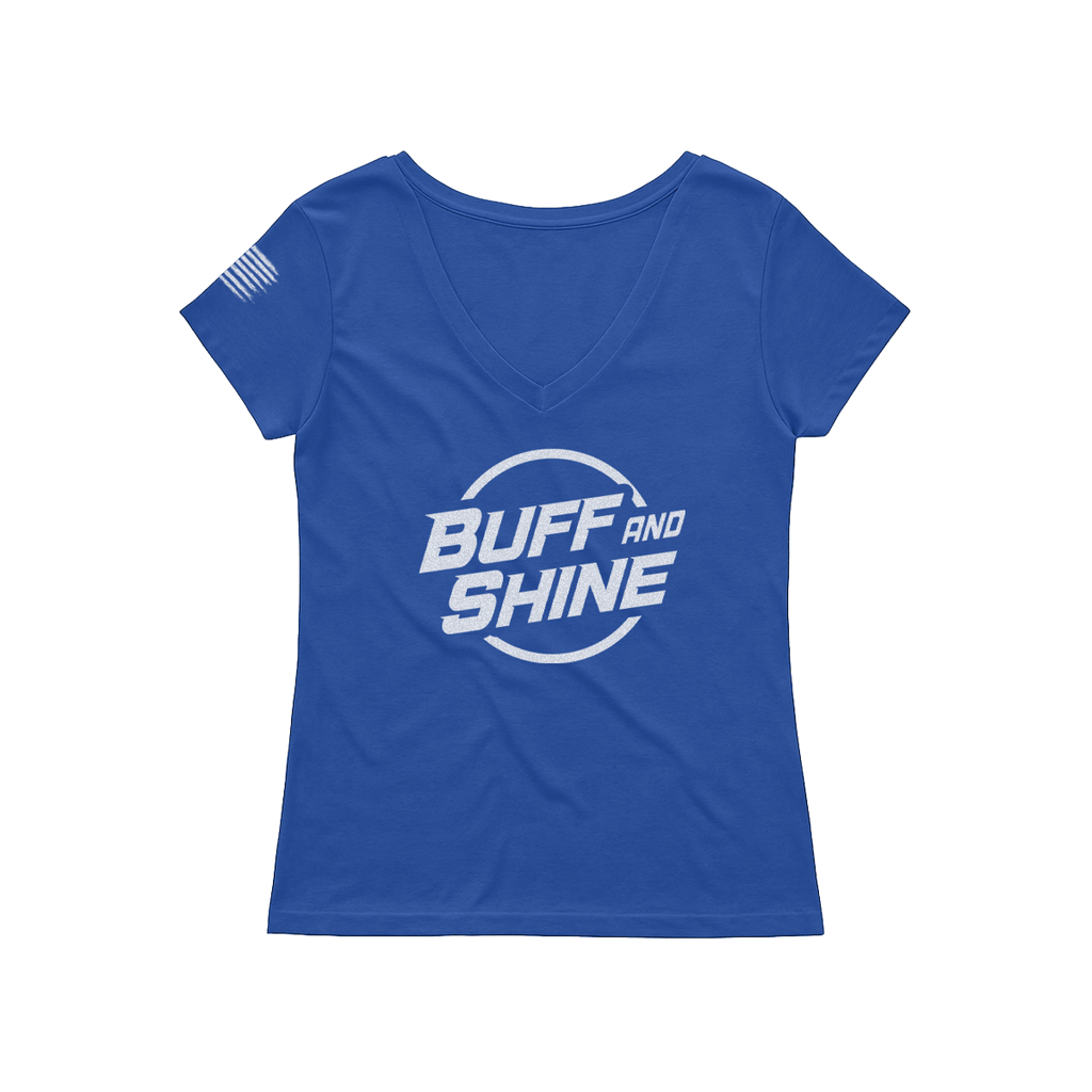 Buff and Shine Circle T-Shirt