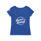 Buff and Shine Circle T-Shirt