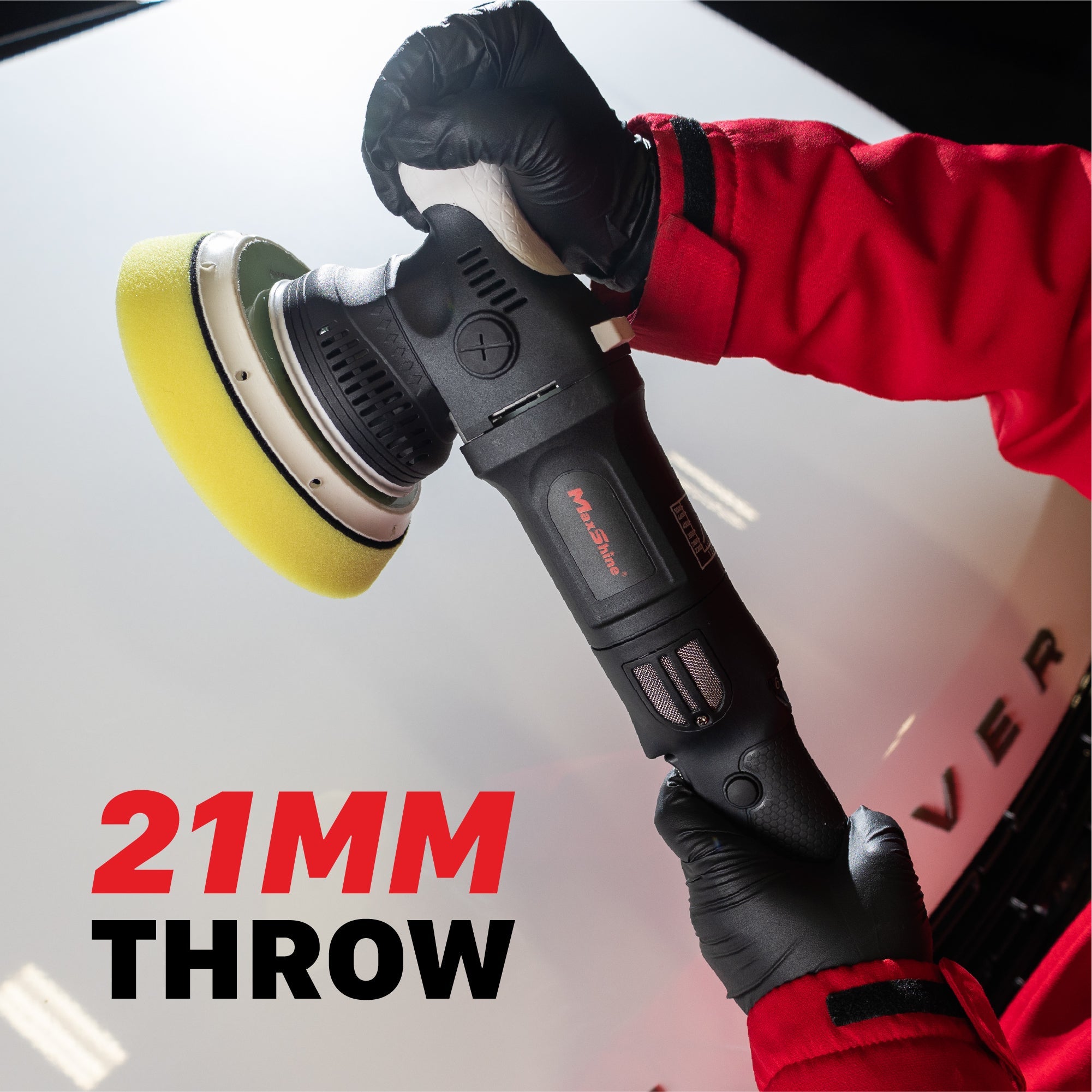 M21 Pro Polisher [Open-Box]