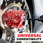 Wheel and Rim Brush