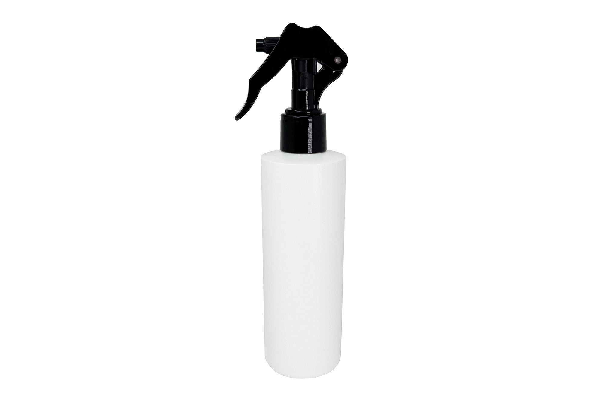 8 oz. White HDPE [Bottle]